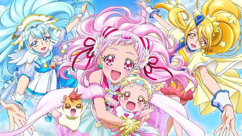 【心理学で解説】HUGっと！プリキュアに学ぶ“応援の力”と“バブみ効果”で人生が変わる！？