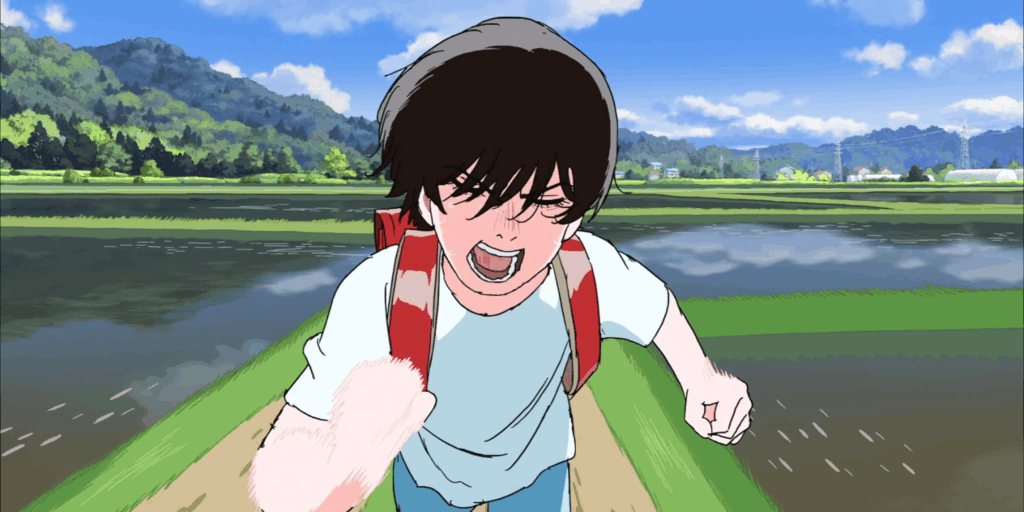 【心理学で読み解く】『ルックバック』―努力・承認・喪失の心を描くアニメ