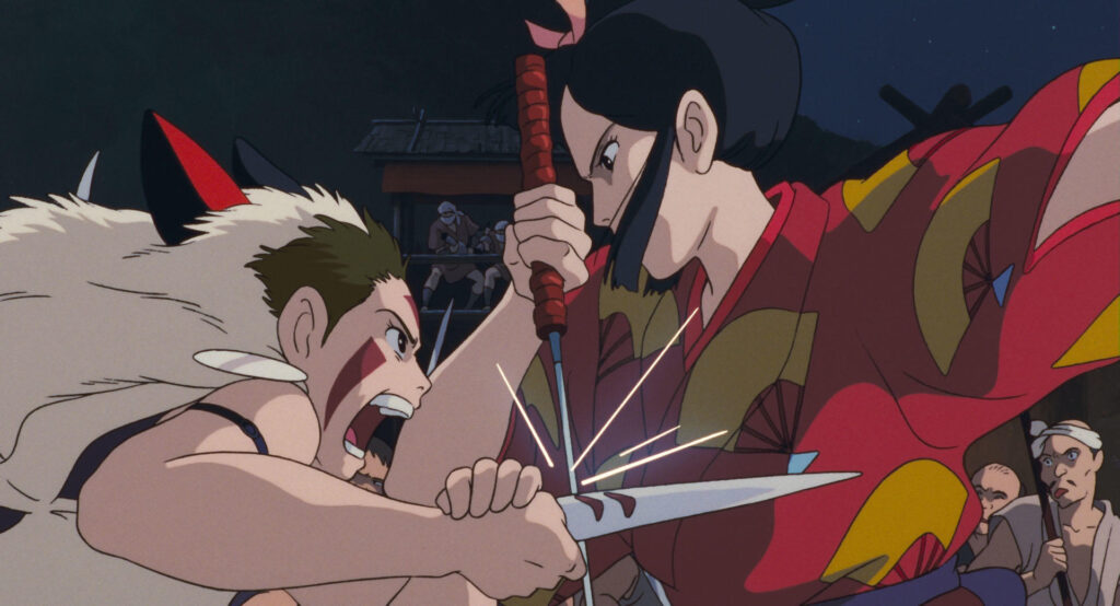 【心理学で読み解く『もののけ姫』】対立・葛藤・選択の心理から学ぶ “心が折れない生き方”